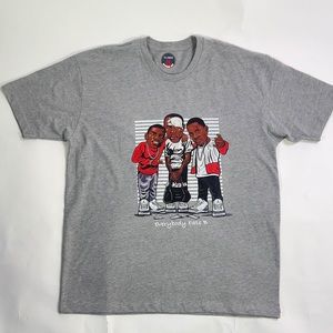 Everybody Eats B T Shirt